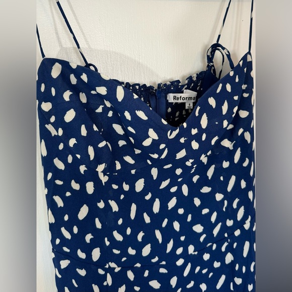 Juliette Dress NWT Size 8 in Color MORAY - Picture 4 of 11